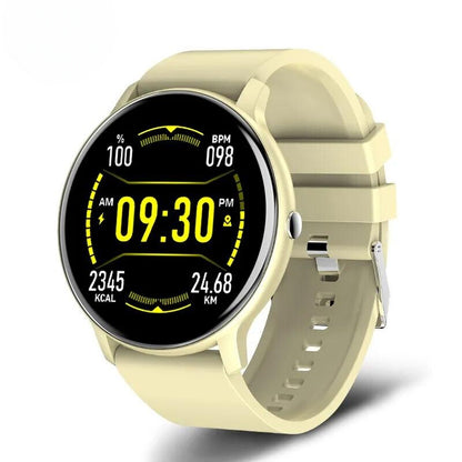 Smart Watch unisex, Full Touch Screen, Sport Fitness Watch, IP67 Waterproof Bluetooth For Android IOS Smartwatch