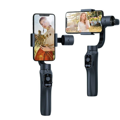 3-Axis Handheld Gimbal, Smartphone Stabilizer, Selfie Stick, Video Recording for Android, iPhone