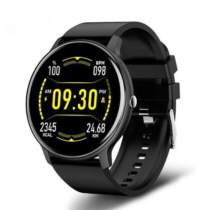 Smart Watch unisex, Full Touch Screen, Sport Fitness Watch, IP67 Waterproof Bluetooth For Android IOS Smartwatch